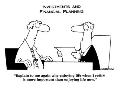 Retiro Inversiones Asesor Planeacion Financiera Disfrutar Vida