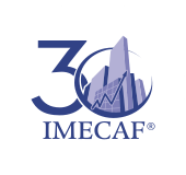 Logo de IMECAF - Instituto Mexicano de Contabilidad, Administración y Finanzas